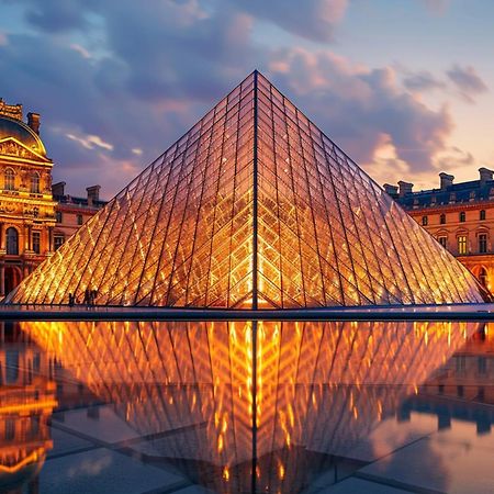 Sweett - Saint Honore Paris Ngoại thất bức ảnh