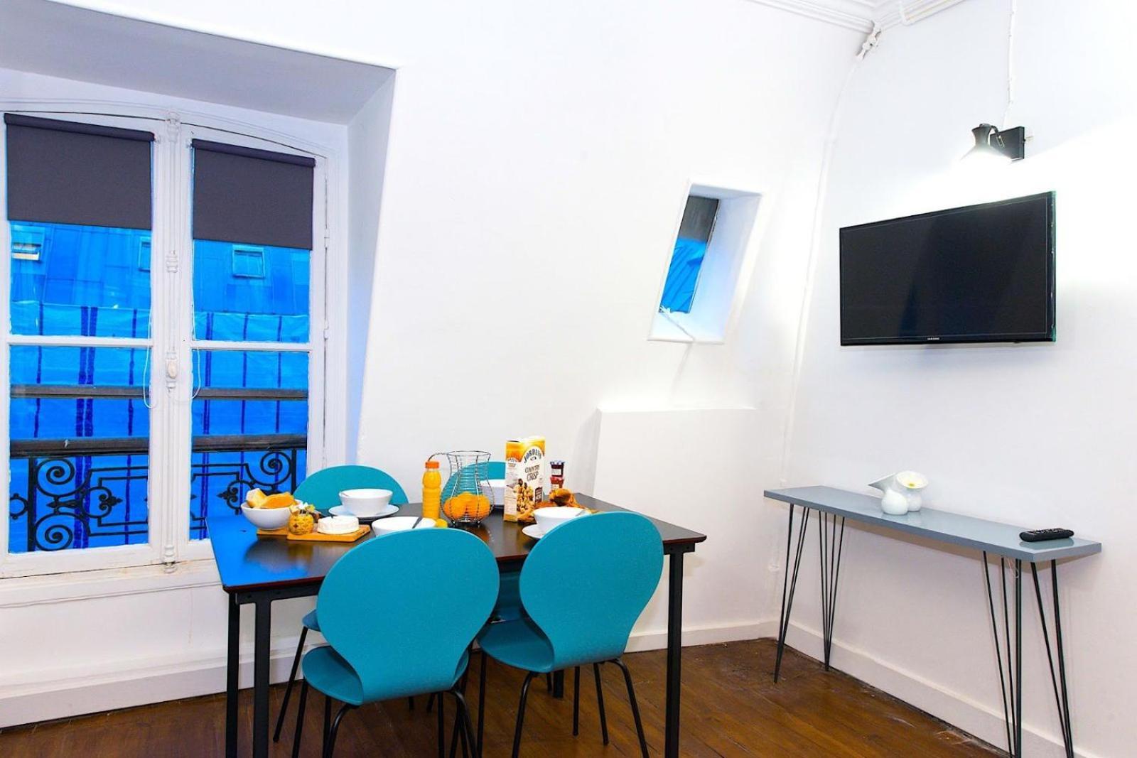 Sweett - Saint Honore Paris Ngoại thất bức ảnh