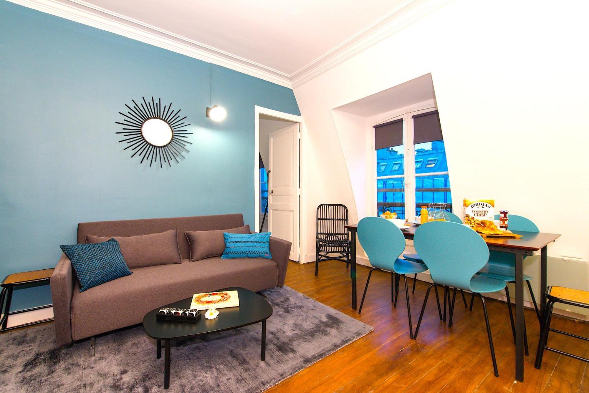 Sweett - Saint Honore Paris Ngoại thất bức ảnh